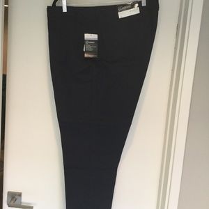 Liz Claiborne Classic Emma Slim Leg Ankle Pants